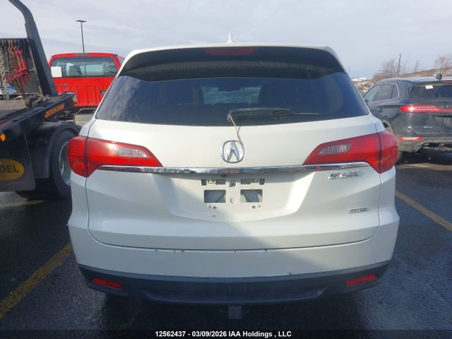 Продаж на аукціоні авто 2013 Acura Rdx, vin: 5J8TB4H30DL805290, номер лоту: 12562437
