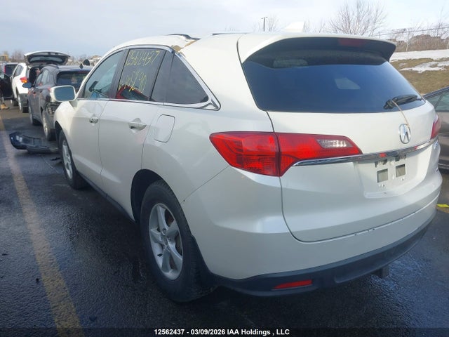 Продаж на аукціоні авто 2013 Acura Rdx, vin: 5J8TB4H30DL805290, номер лоту: 12562437
