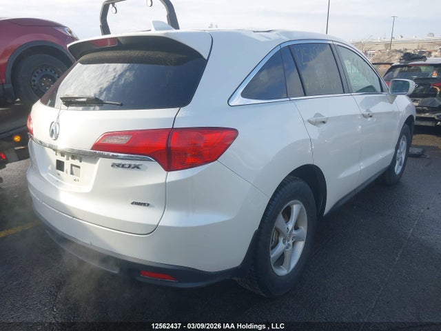 Продаж на аукціоні авто 2013 Acura Rdx, vin: 5J8TB4H30DL805290, номер лоту: 12562437