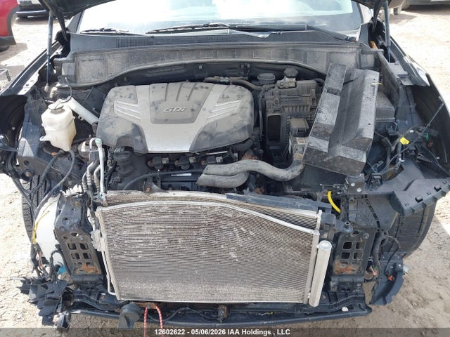 Aukcja sprzedaży 2016 Hyundai Santa Fe Se, vin: KM8SM4HF4GU130889, numer aukcji: 12602622