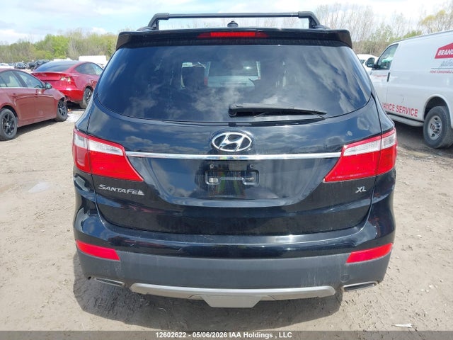 Aukcja sprzedaży 2016 Hyundai Santa Fe Se, vin: KM8SM4HF4GU130889, numer aukcji: 12602622