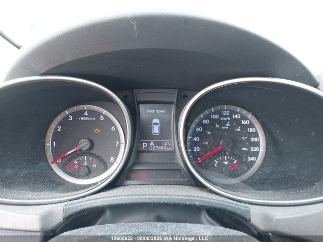 Aukcja sprzedaży 2016 Hyundai Santa Fe Se, vin: KM8SM4HF4GU130889, numer aukcji: 12602622