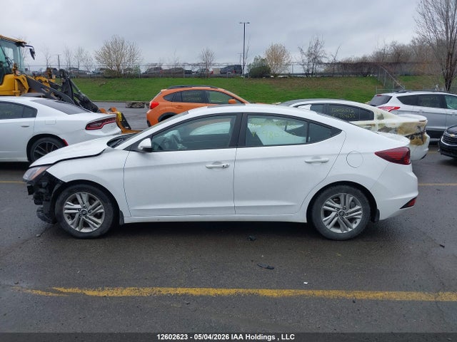 KMHD84LFXLU980329 Hyundai Elantra