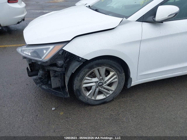 KMHD84LFXLU980329 Hyundai Elantra