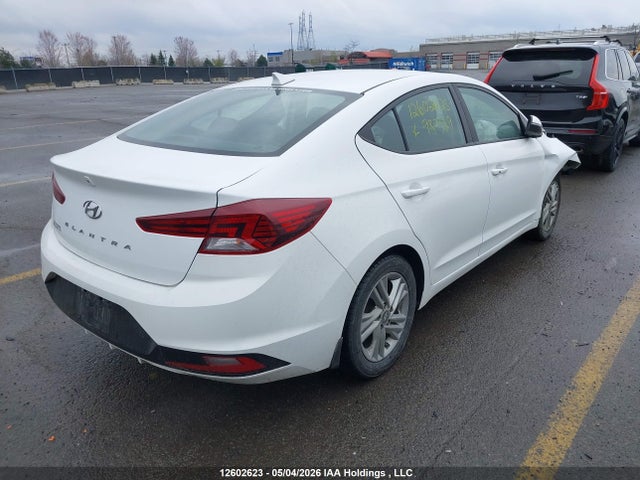 KMHD84LFXLU980329 Hyundai Elantra