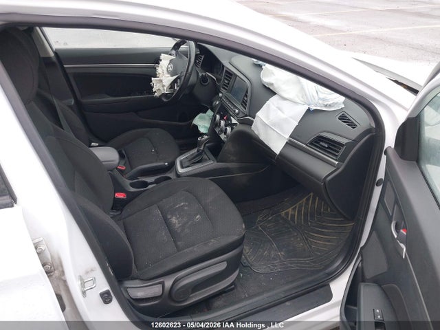 KMHD84LFXLU980329 Hyundai Elantra