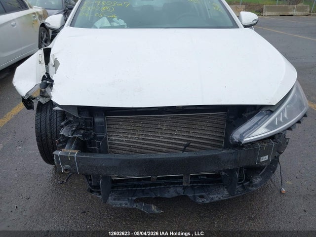 KMHD84LFXLU980329 Hyundai Elantra
