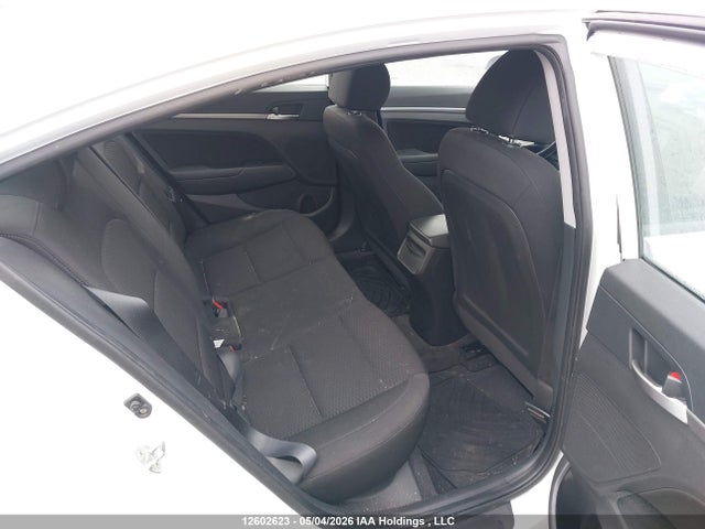 KMHD84LFXLU980329 Hyundai Elantra