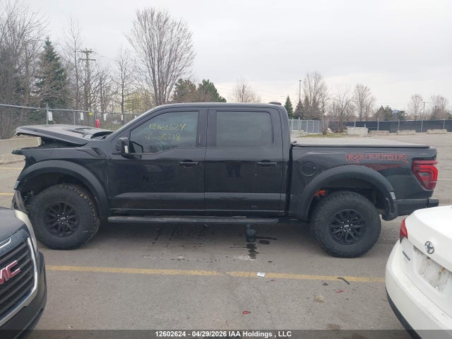 Ford F150 Raptor 2024 1FTFW1RG8RFC05218 Image 13