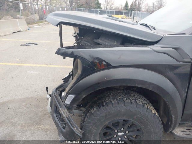 Ford F150 Raptor 2024 1FTFW1RG8RFC05218 Image 20