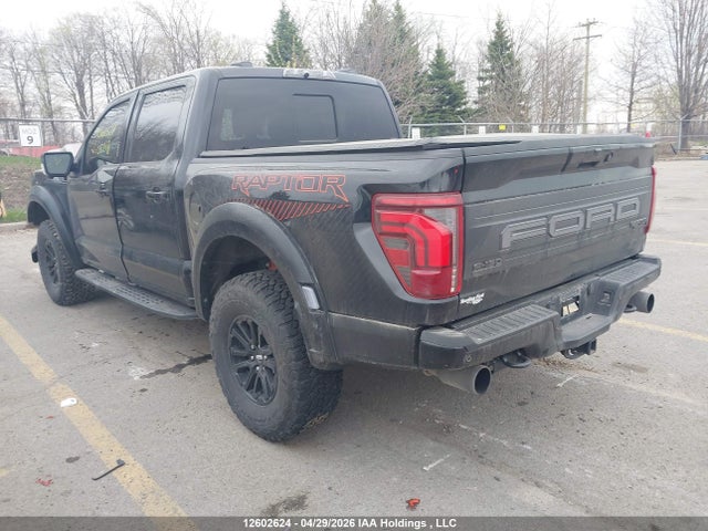 Ford F150 Raptor 2024 1FTFW1RG8RFC05218 Image 3