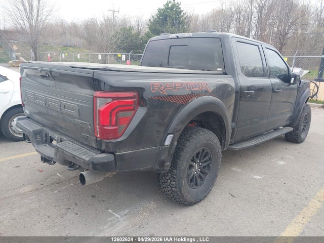 Ford F150 Raptor 2024 1FTFW1RG8RFC05218 Image 4