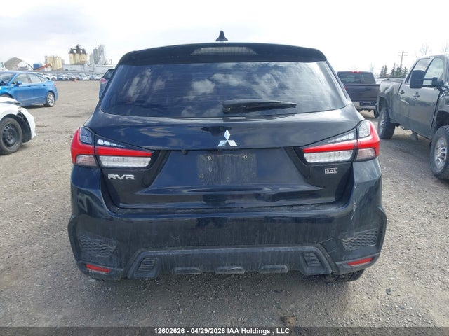 2022 Mitsubishi Rvr Es მანქანა იყიდება აუქციონზე, vin: JA4AJUAU3NU603559, აუქციონის ნომერი: 12602626