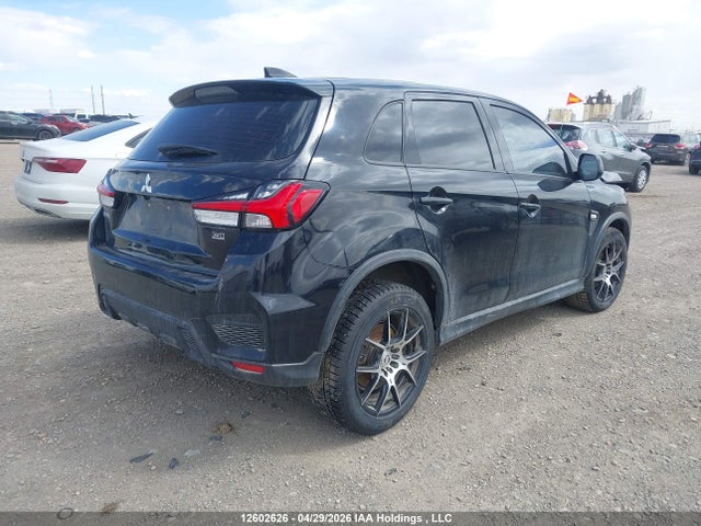 2022 Mitsubishi Rvr Es მანქანა იყიდება აუქციონზე, vin: JA4AJUAU3NU603559, აუქციონის ნომერი: 12602626