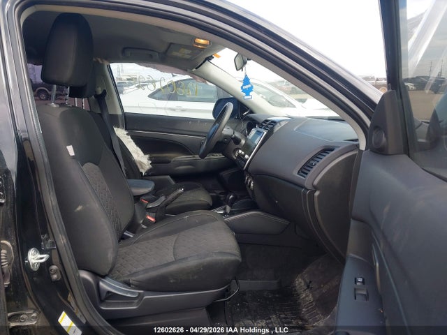 2022 Mitsubishi Rvr Es მანქანა იყიდება აუქციონზე, vin: JA4AJUAU3NU603559, აუქციონის ნომერი: 12602626