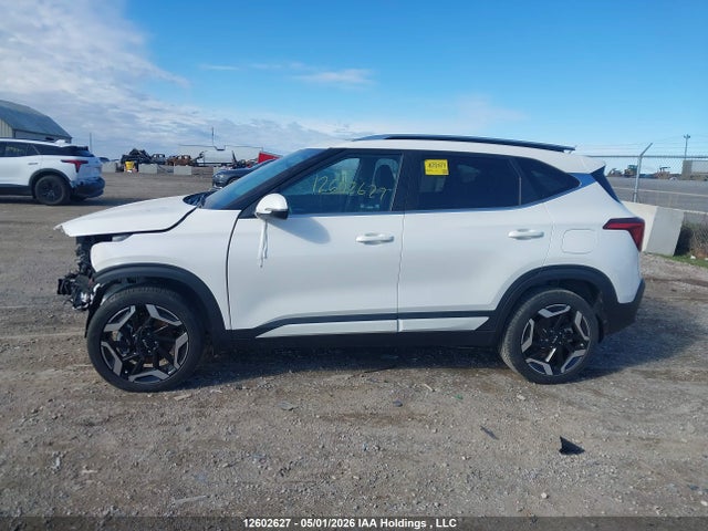 KNDETCA76R7647727 KIA Seltos Sx