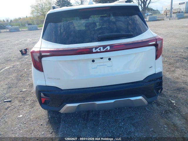 KNDETCA76R7647727 KIA Seltos Sx