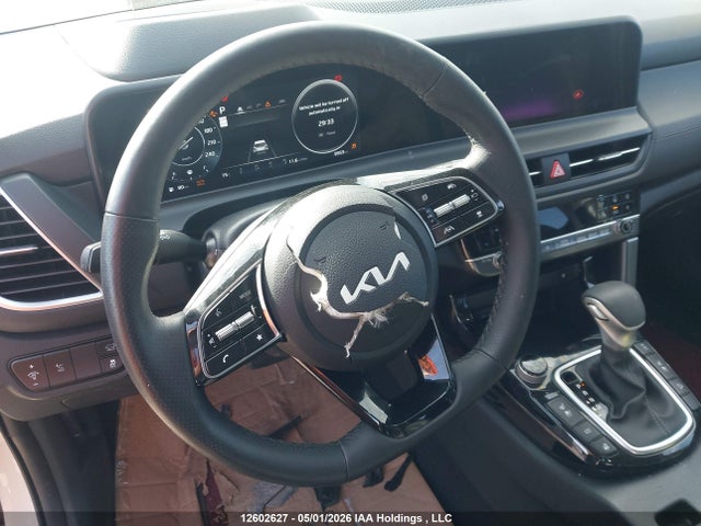 KNDETCA76R7647727 KIA Seltos Sx