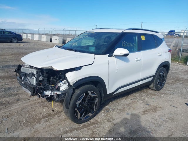 KNDETCA76R7647727 KIA Seltos Sx