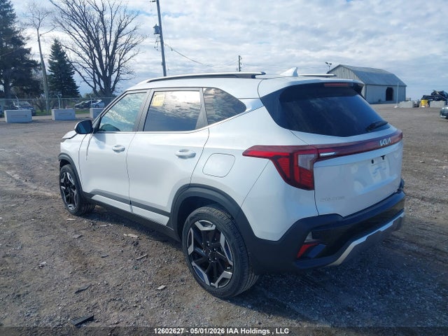 KNDETCA76R7647727 KIA Seltos Sx