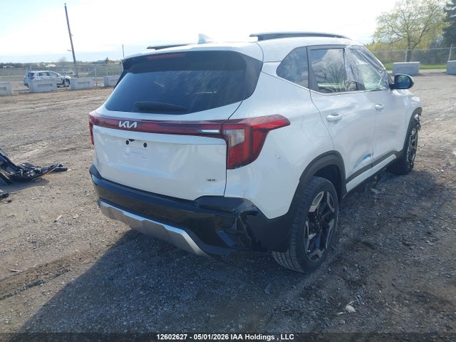 KNDETCA76R7647727 KIA Seltos Sx