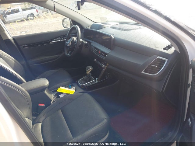 KNDETCA76R7647727 KIA Seltos Sx