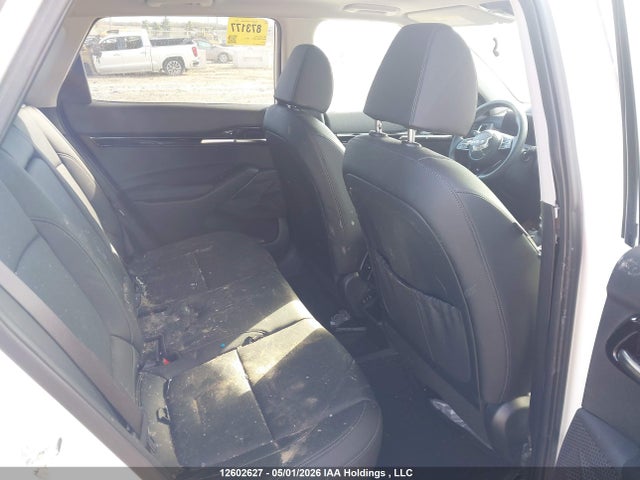 KNDETCA76R7647727 KIA Seltos Sx