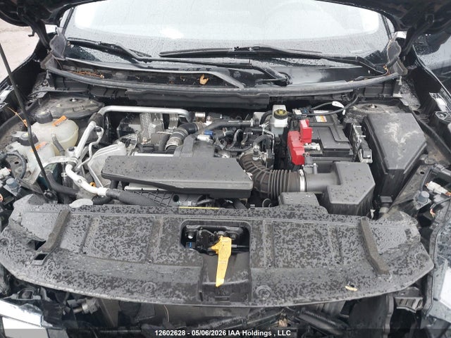 2024 Nissan Rogue S მანქანა იყიდება აუქციონზე, vin: JN8BT3AB1RW423962, აუქციონის ნომერი: 12602628
