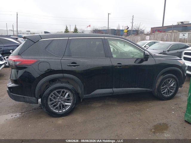 2024 Nissan Rogue S მანქანა იყიდება აუქციონზე, vin: JN8BT3AB1RW423962, აუქციონის ნომერი: 12602628