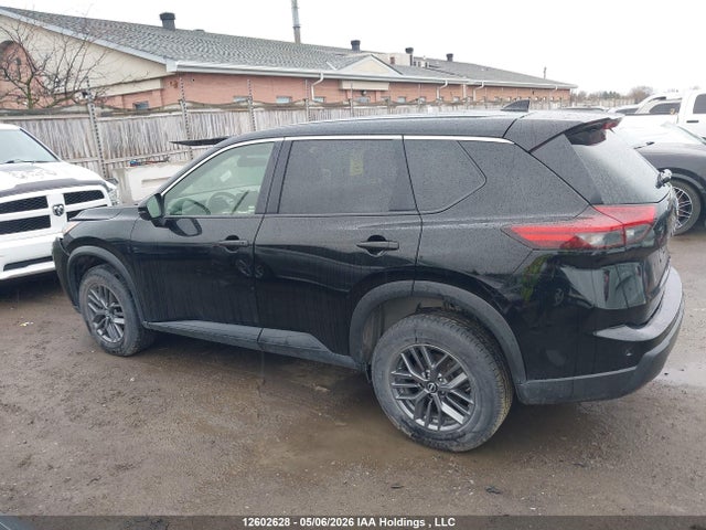 2024 Nissan Rogue S მანქანა იყიდება აუქციონზე, vin: JN8BT3AB1RW423962, აუქციონის ნომერი: 12602628