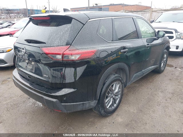 2024 Nissan Rogue S მანქანა იყიდება აუქციონზე, vin: JN8BT3AB1RW423962, აუქციონის ნომერი: 12602628