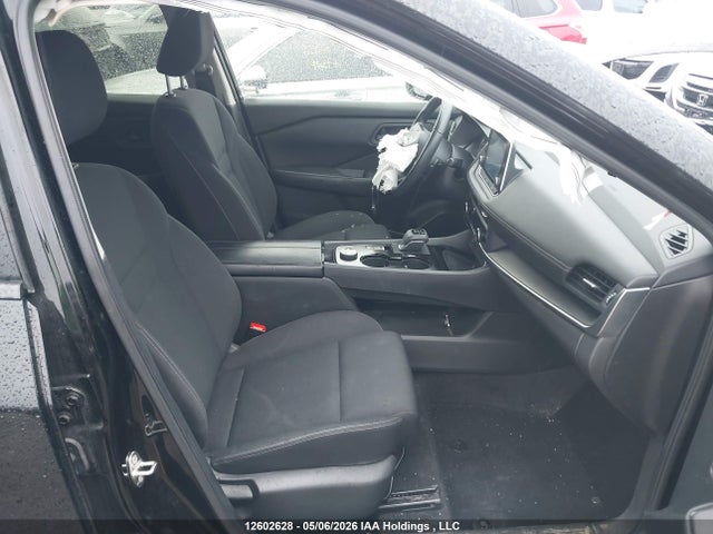 2024 Nissan Rogue S მანქანა იყიდება აუქციონზე, vin: JN8BT3AB1RW423962, აუქციონის ნომერი: 12602628