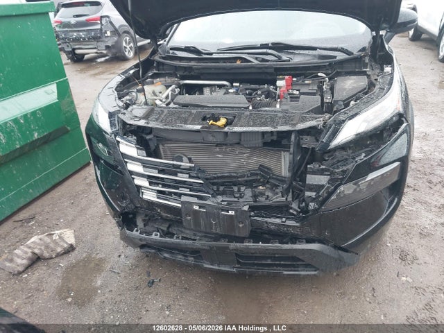 2024 Nissan Rogue S მანქანა იყიდება აუქციონზე, vin: JN8BT3AB1RW423962, აუქციონის ნომერი: 12602628