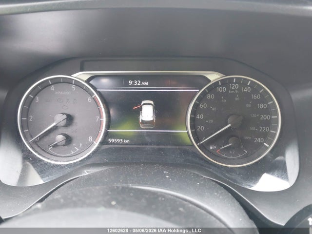 2024 Nissan Rogue S მანქანა იყიდება აუქციონზე, vin: JN8BT3AB1RW423962, აუქციონის ნომერი: 12602628