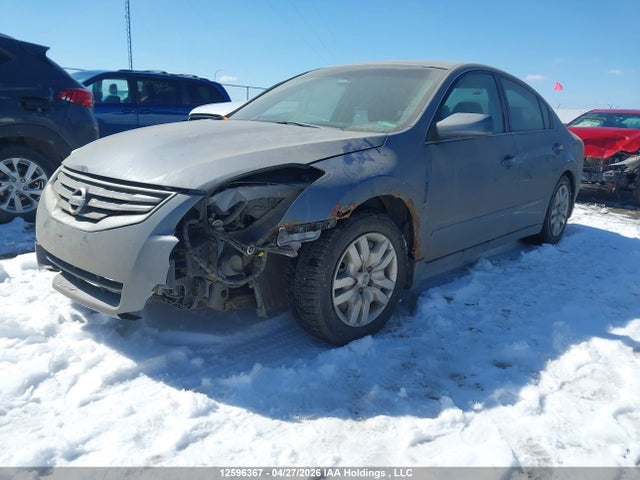 Продаж на аукціоні авто 2011 Nissan Altima 2.5 S, vin: 1N4AL2AP1BC118357, номер лоту: 12596367