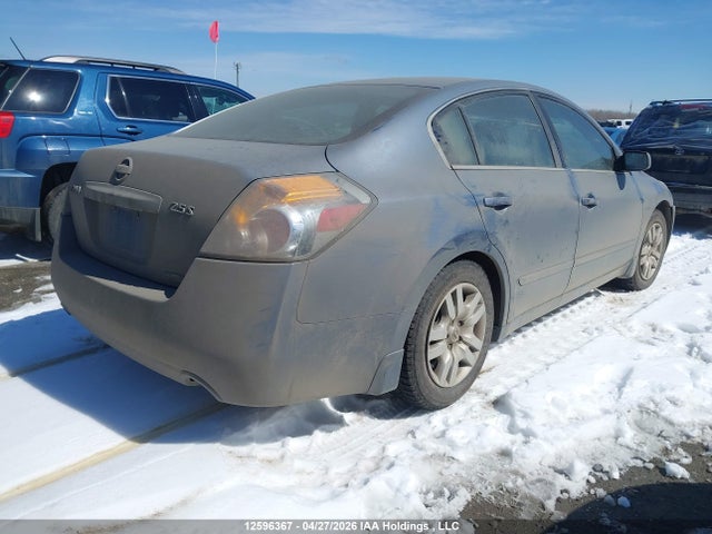 Продаж на аукціоні авто 2011 Nissan Altima 2.5 S, vin: 1N4AL2AP1BC118357, номер лоту: 12596367
