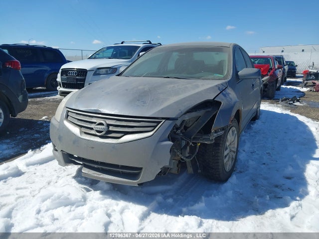 Продаж на аукціоні авто 2011 Nissan Altima 2.5 S, vin: 1N4AL2AP1BC118357, номер лоту: 12596367