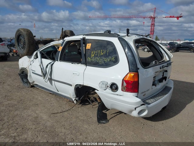 Aukcja sprzedaży 2006 Gmc Envoy Sle/slt, vin: 1GKDT13S762249876, numer aukcji: 12597219