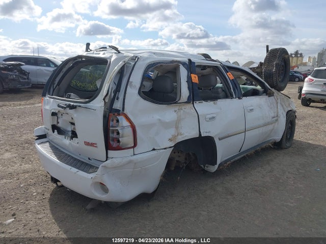 Aukcja sprzedaży 2006 Gmc Envoy Sle/slt, vin: 1GKDT13S762249876, numer aukcji: 12597219
