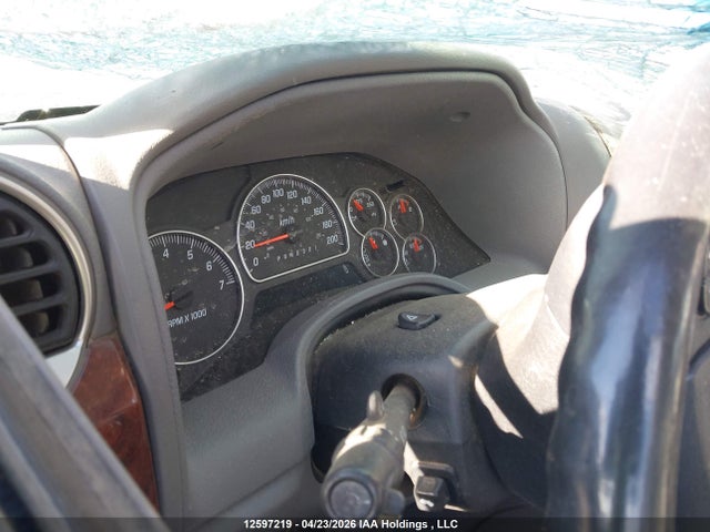 Aukcja sprzedaży 2006 Gmc Envoy Sle/slt, vin: 1GKDT13S762249876, numer aukcji: 12597219