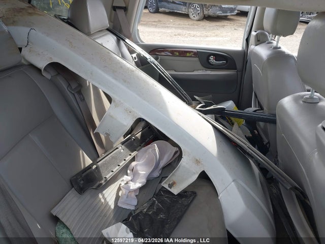 Aukcja sprzedaży 2006 Gmc Envoy Sle/slt, vin: 1GKDT13S762249876, numer aukcji: 12597219