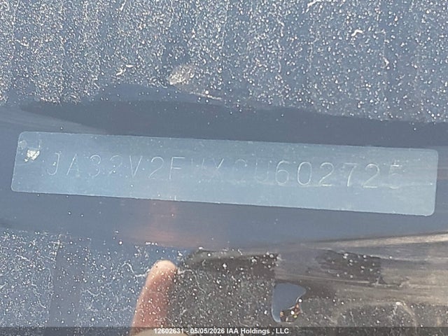 Продаж на аукціоні авто 2012 Mitsubishi Lancer Se, vin: JA32V2FWXCU602725, номер лоту: 12602631