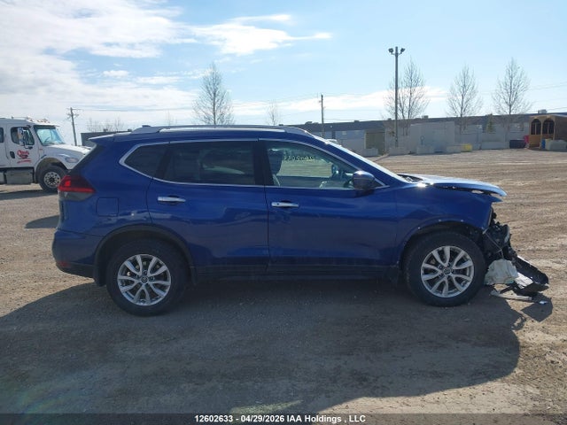 5N1AT2MV7JC796612 Nissan Rogue Sv/sl