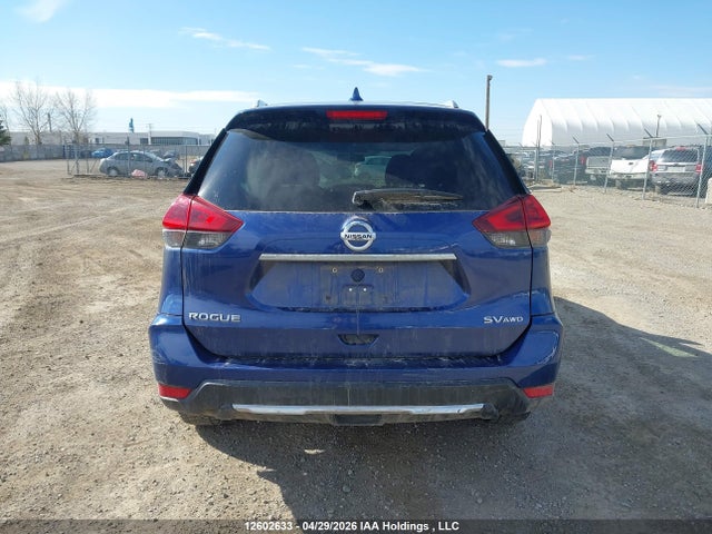 5N1AT2MV7JC796612 Nissan Rogue Sv/sl