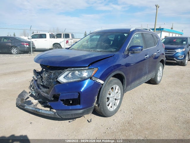 5N1AT2MV7JC796612 Nissan Rogue Sv/sl