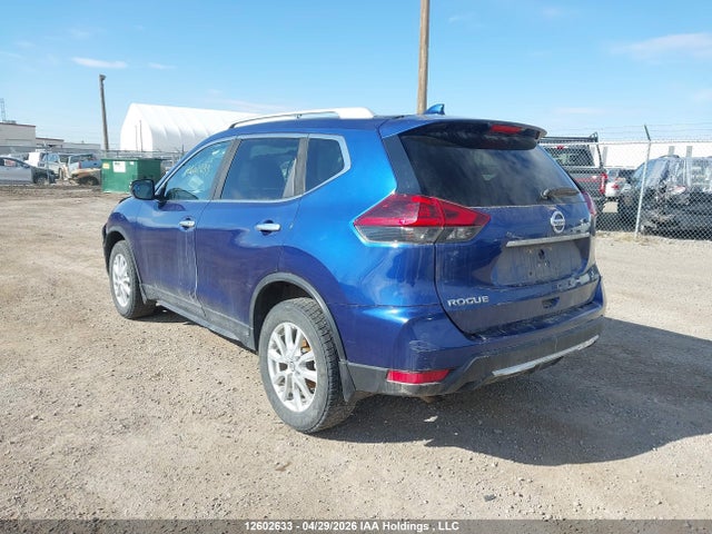 5N1AT2MV7JC796612 Nissan Rogue Sv/sl