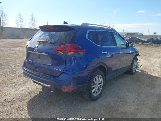 5N1AT2MV7JC796612 Nissan Rogue Sv/sl