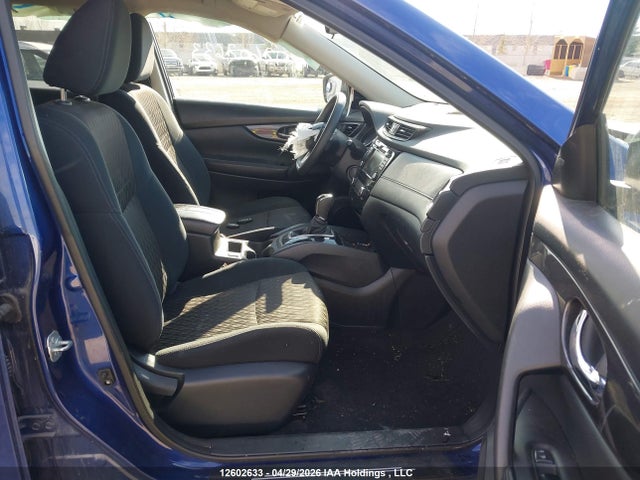 5N1AT2MV7JC796612 Nissan Rogue Sv/sl