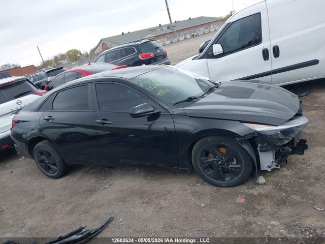 2023 Hyundai Elantra მანქანა იყიდება აუქციონზე, vin: KMHLM4AG8PU433830, აუქციონის ნომერი: 12602634