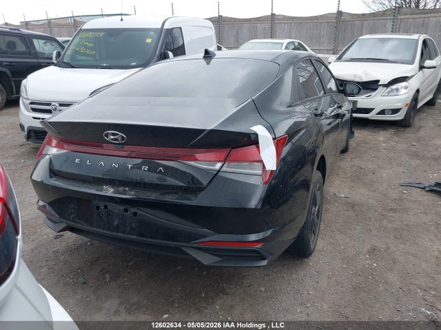 2023 Hyundai Elantra მანქანა იყიდება აუქციონზე, vin: KMHLM4AG8PU433830, აუქციონის ნომერი: 12602634